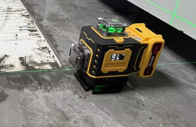 3D/4D Laser Level Professional